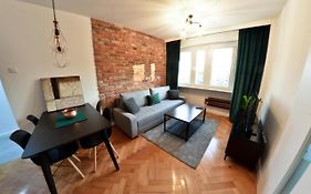 Apartament Z Dwoma Sypialniami